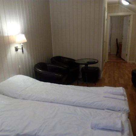 Dalselv Hotell Stien Exterior foto